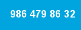 986 479 86 32 986 479 86 32